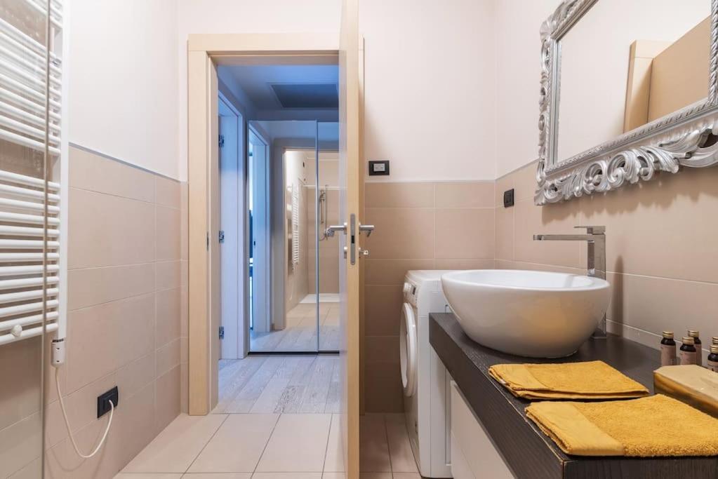 Bezzi Flexyrent A.c. Wifi Apartamento *